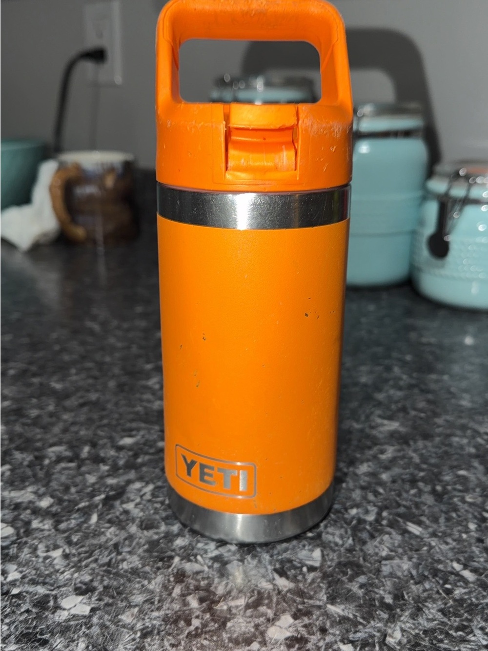 Kids YETI Bottle